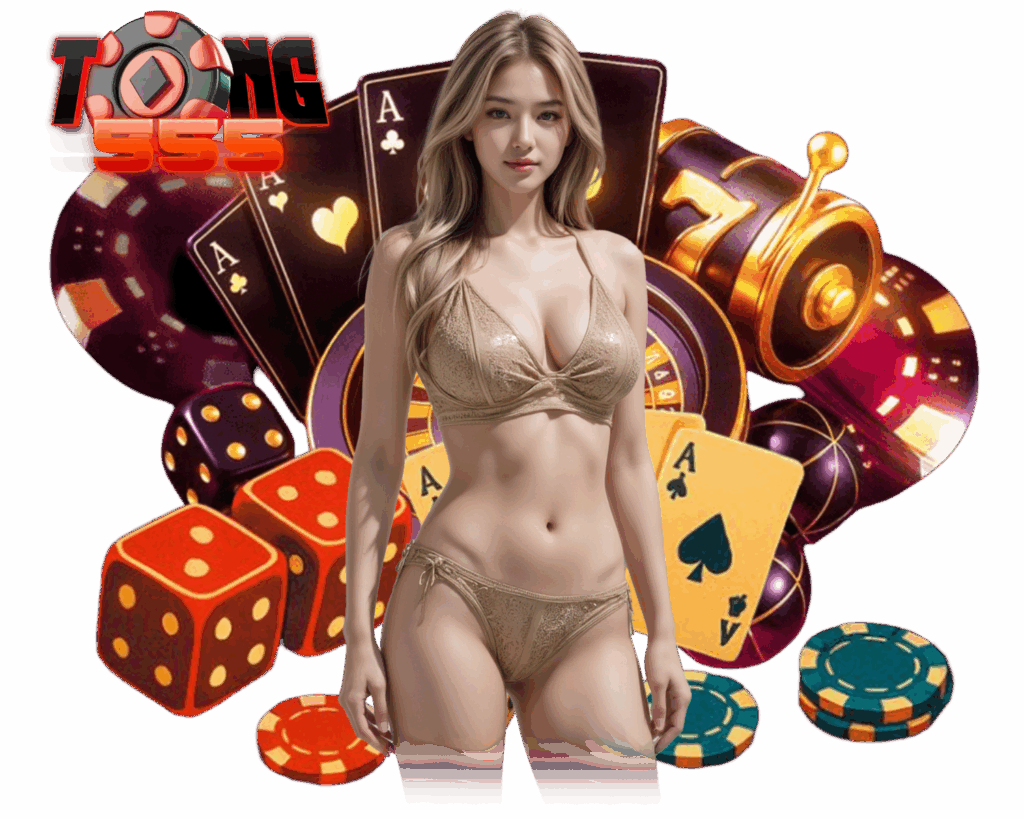 TONG555 สล็อต
